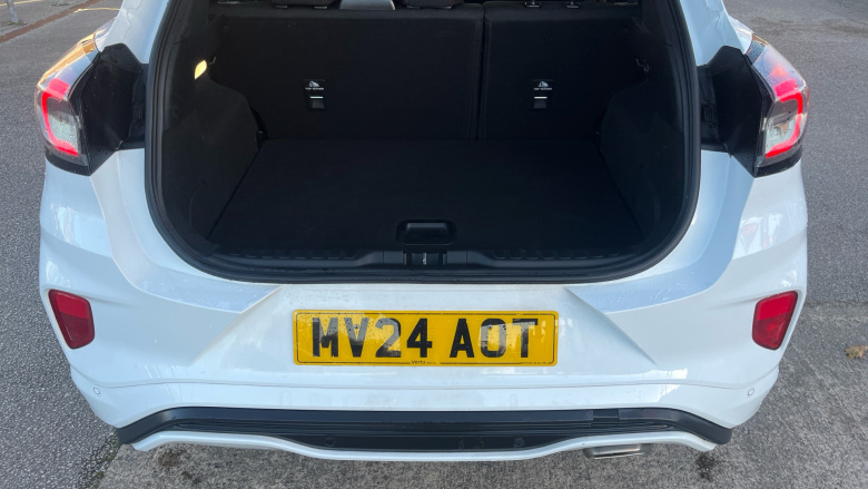 Ford Puma 1.0 EcoBoost Hybrid mHEV ST-Line 5dr Petrol Hatchback